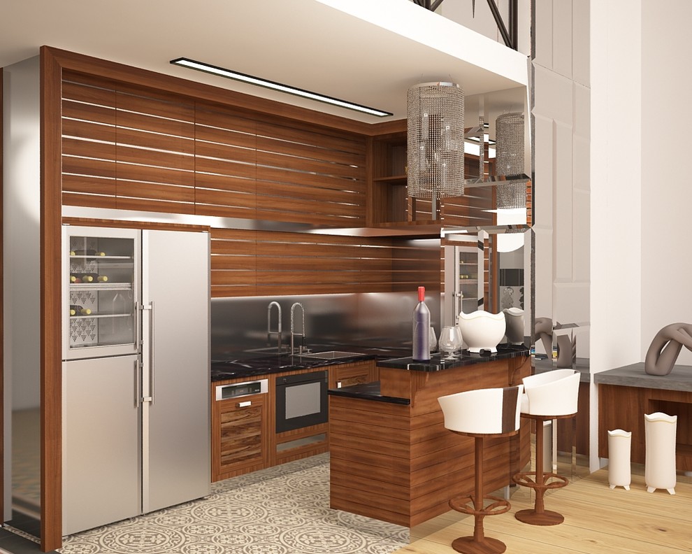 Riverdale apartmentes Moscow