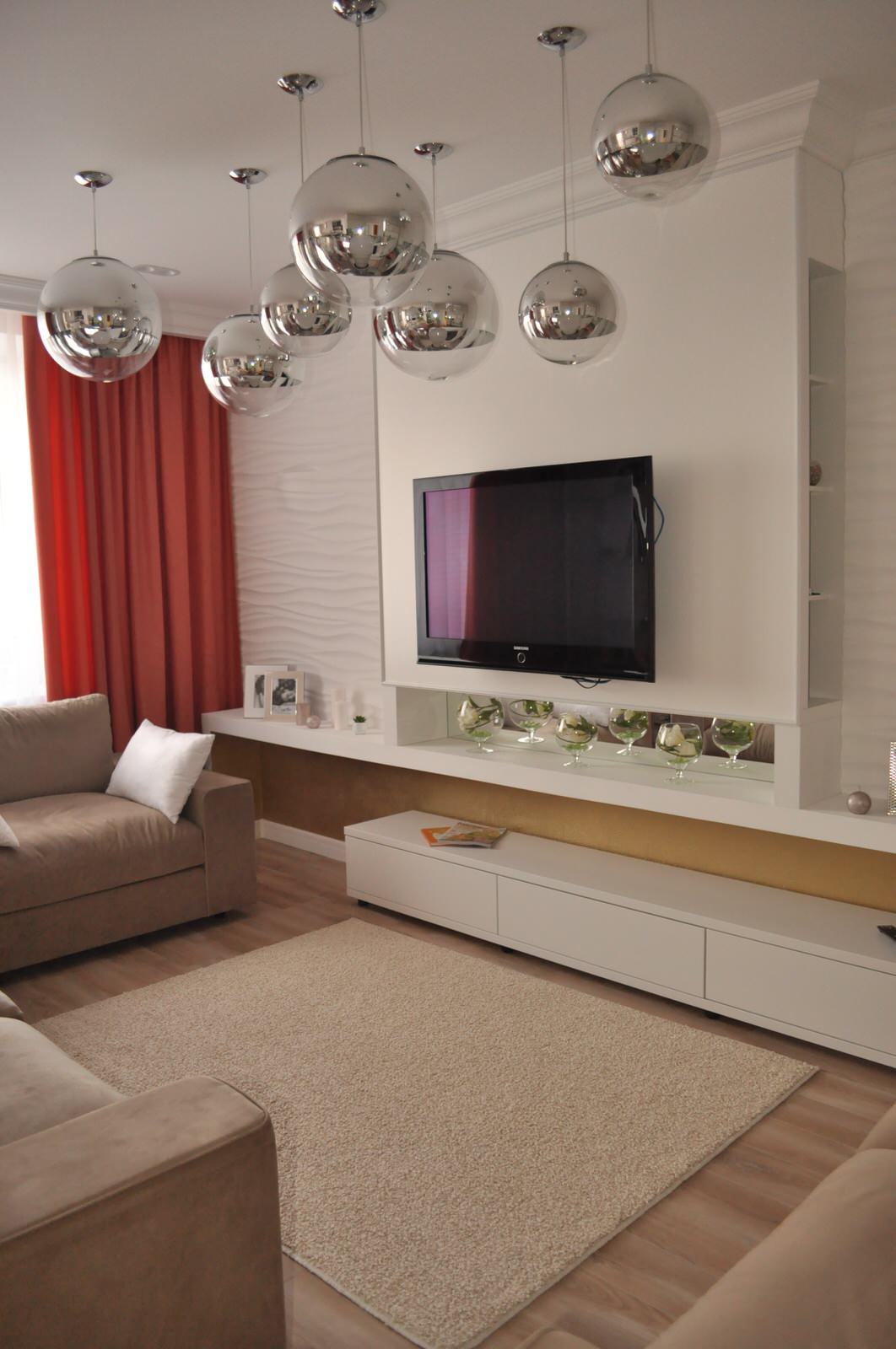 Обложка проекта: Гостинная