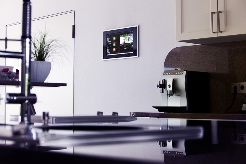 GIRA в интерьерах