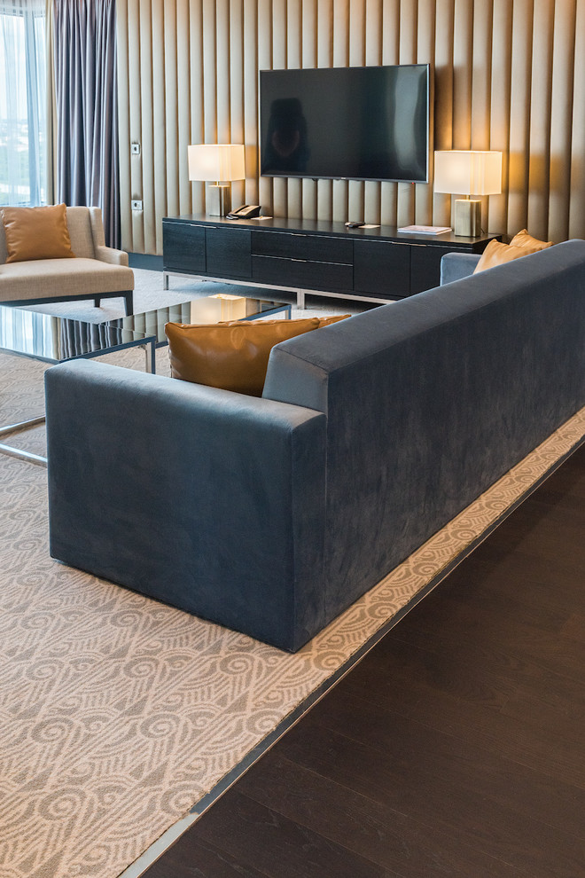 В стиле ар-деко