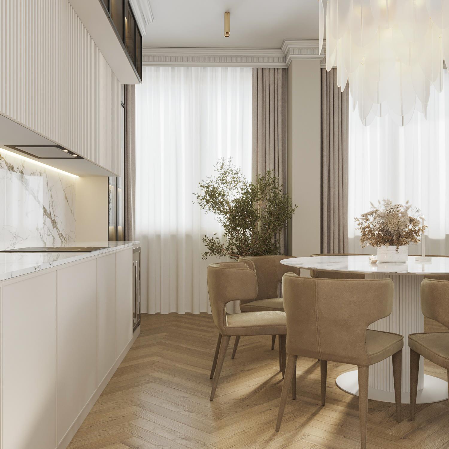 ЖК Георгиевский