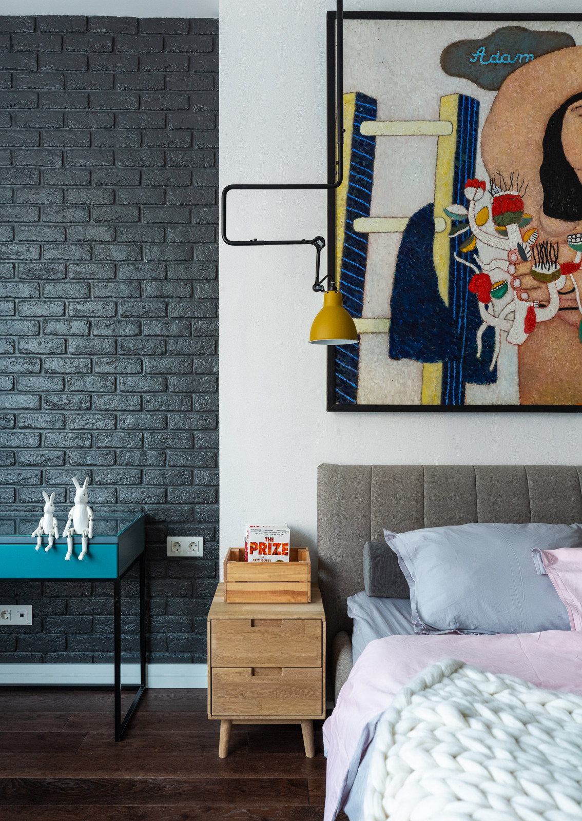 проект Беломорская (фото реализации) Москва