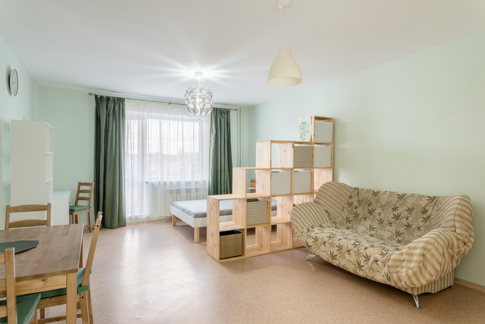 Съёмка студии