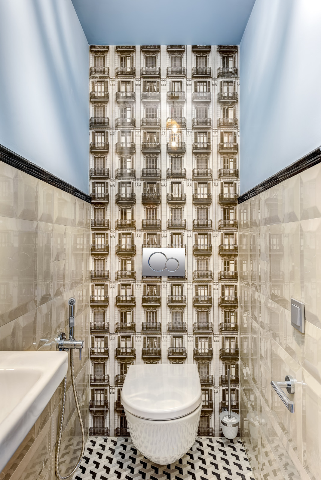 Квартира на севере Москвы