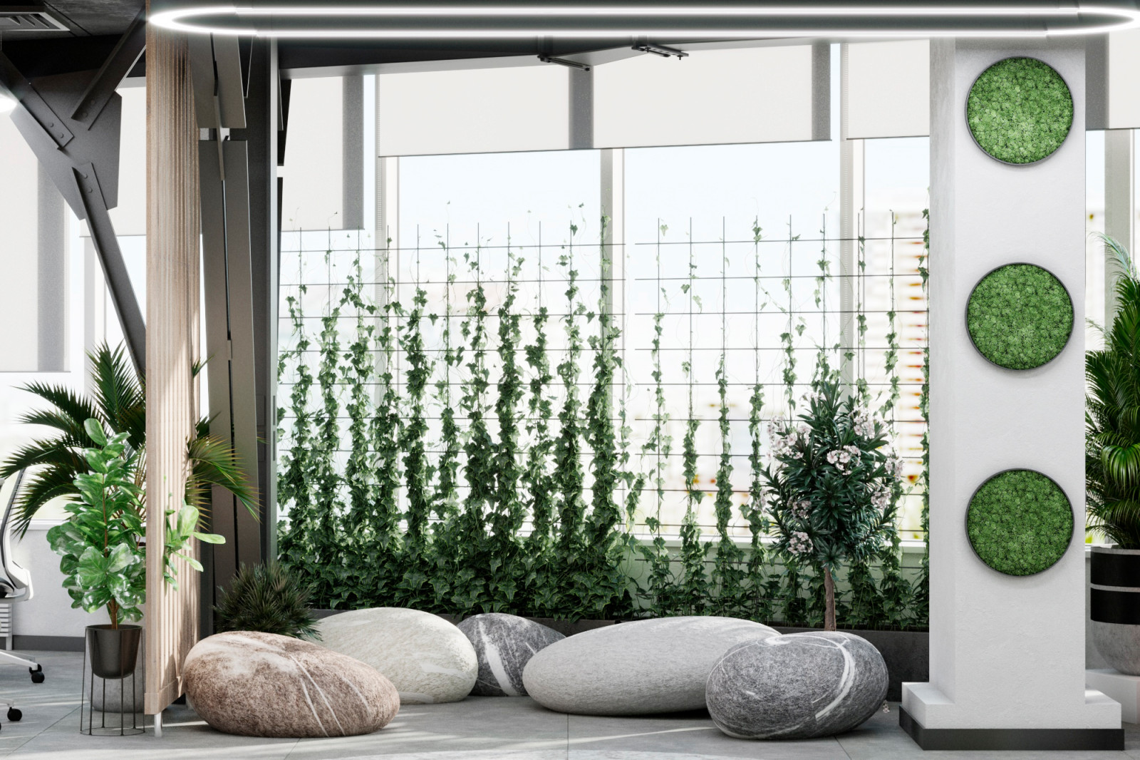 Офис «DataArt»