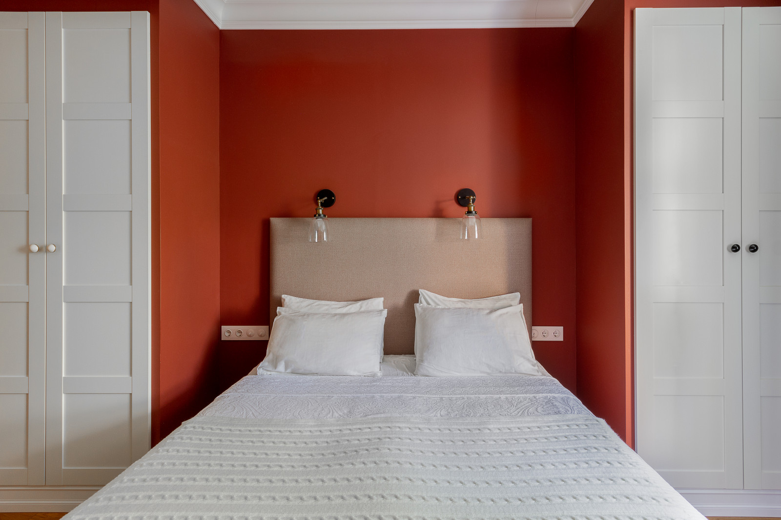 Квартира на Басманной