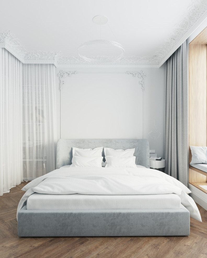 Квартира в Москве ЖК RedSide