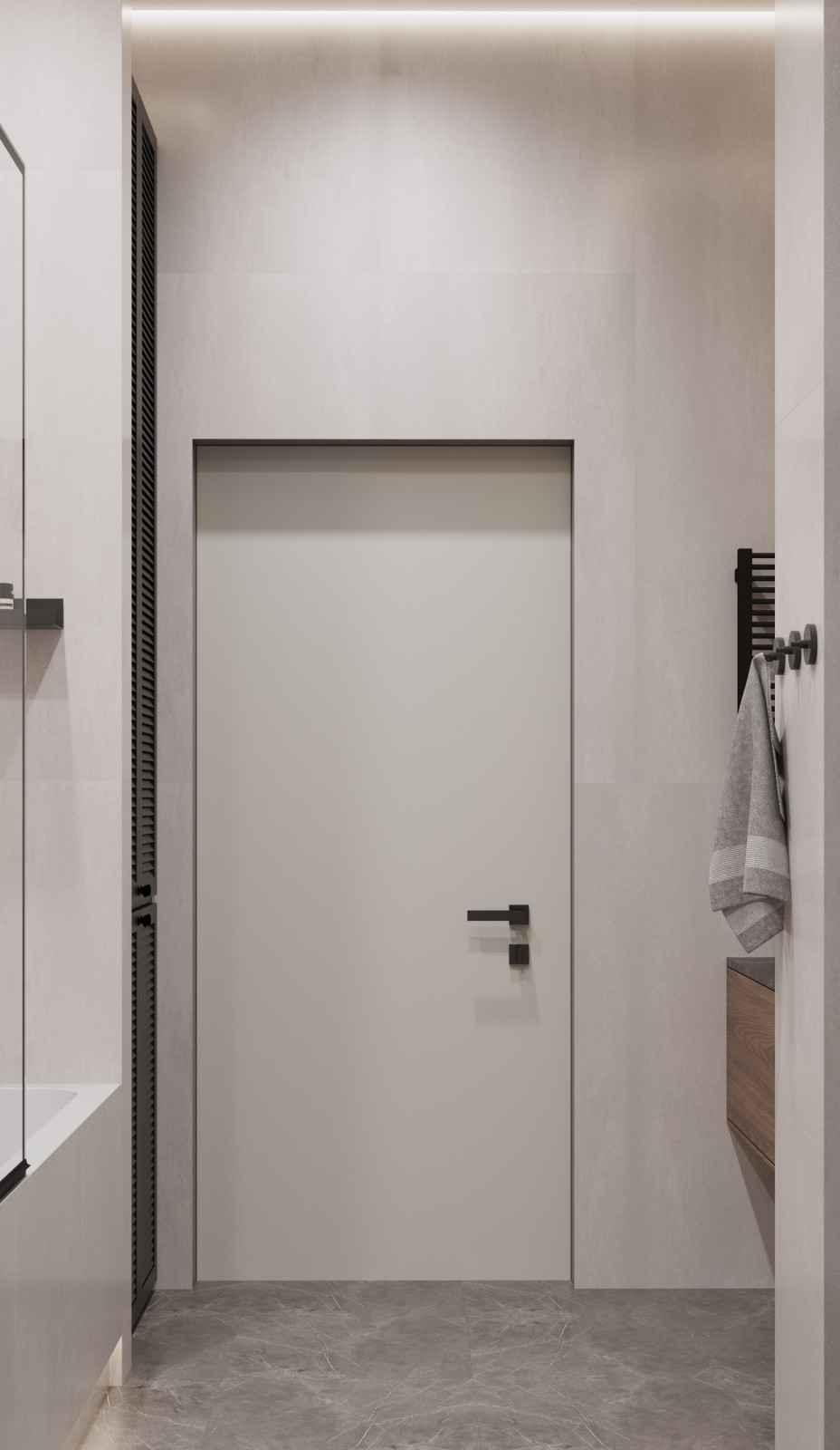 Квартира в ЖК "Загородные кварталы"