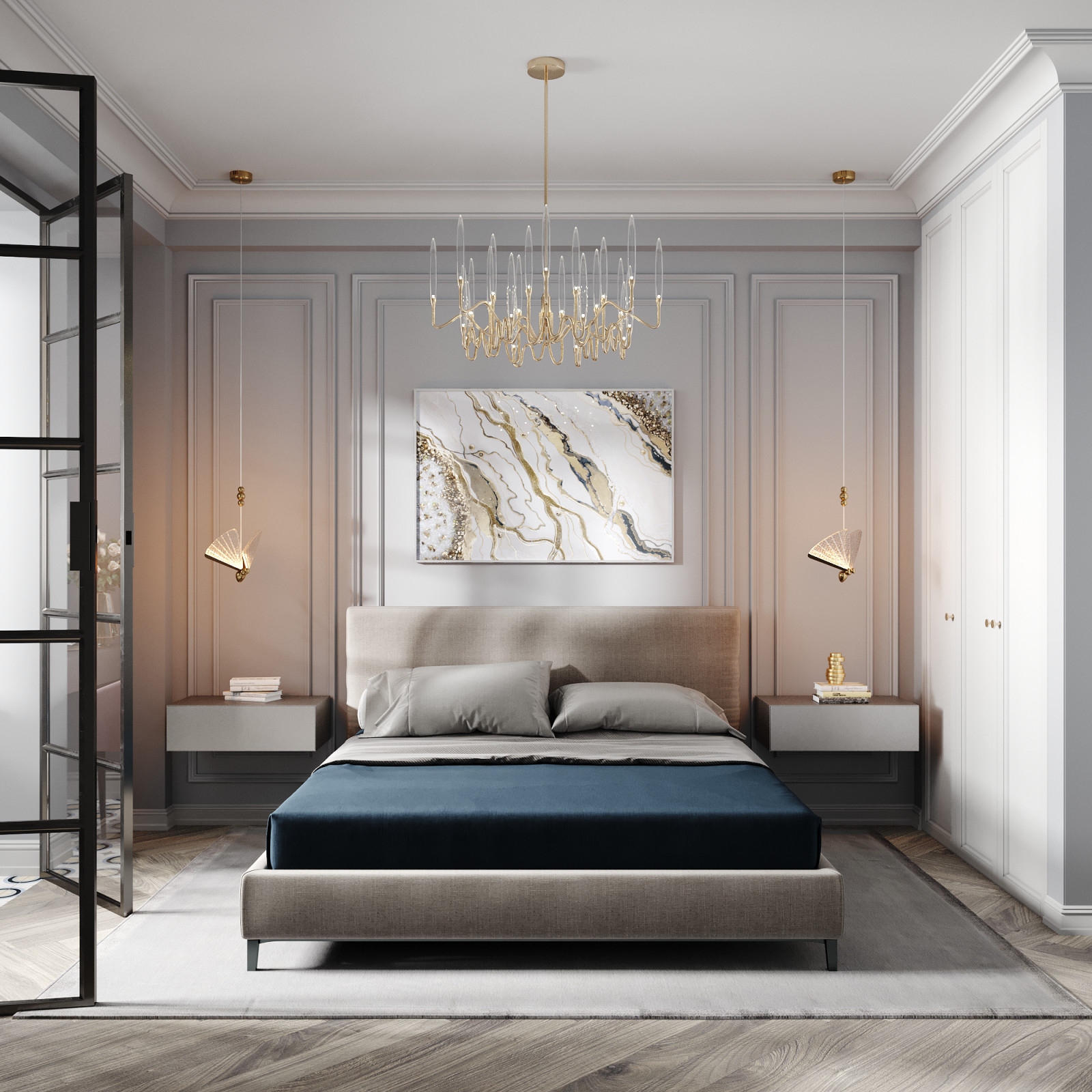 Квартира с изюминкой