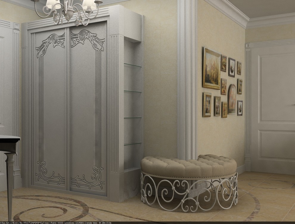 Частный интерьер, г. Ижевск