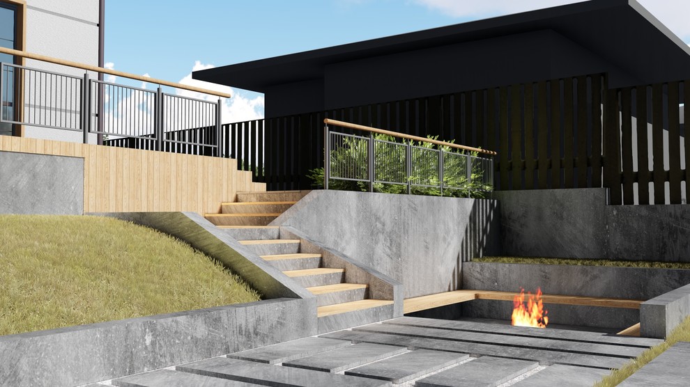 Полный проект частного дома в пос. Новый, Калининградская обл.