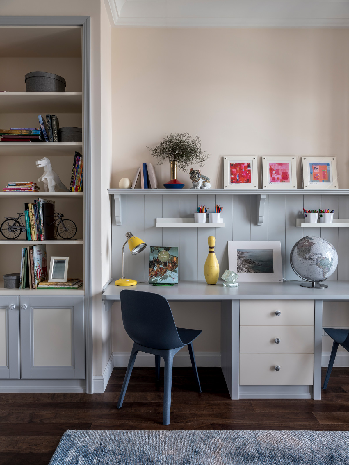 Дизайн квартиры в ЖК RED Side