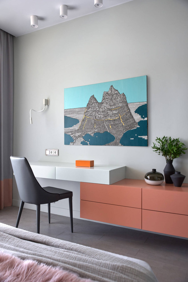 Ремонт двухкомнатной квартиры 75 м2