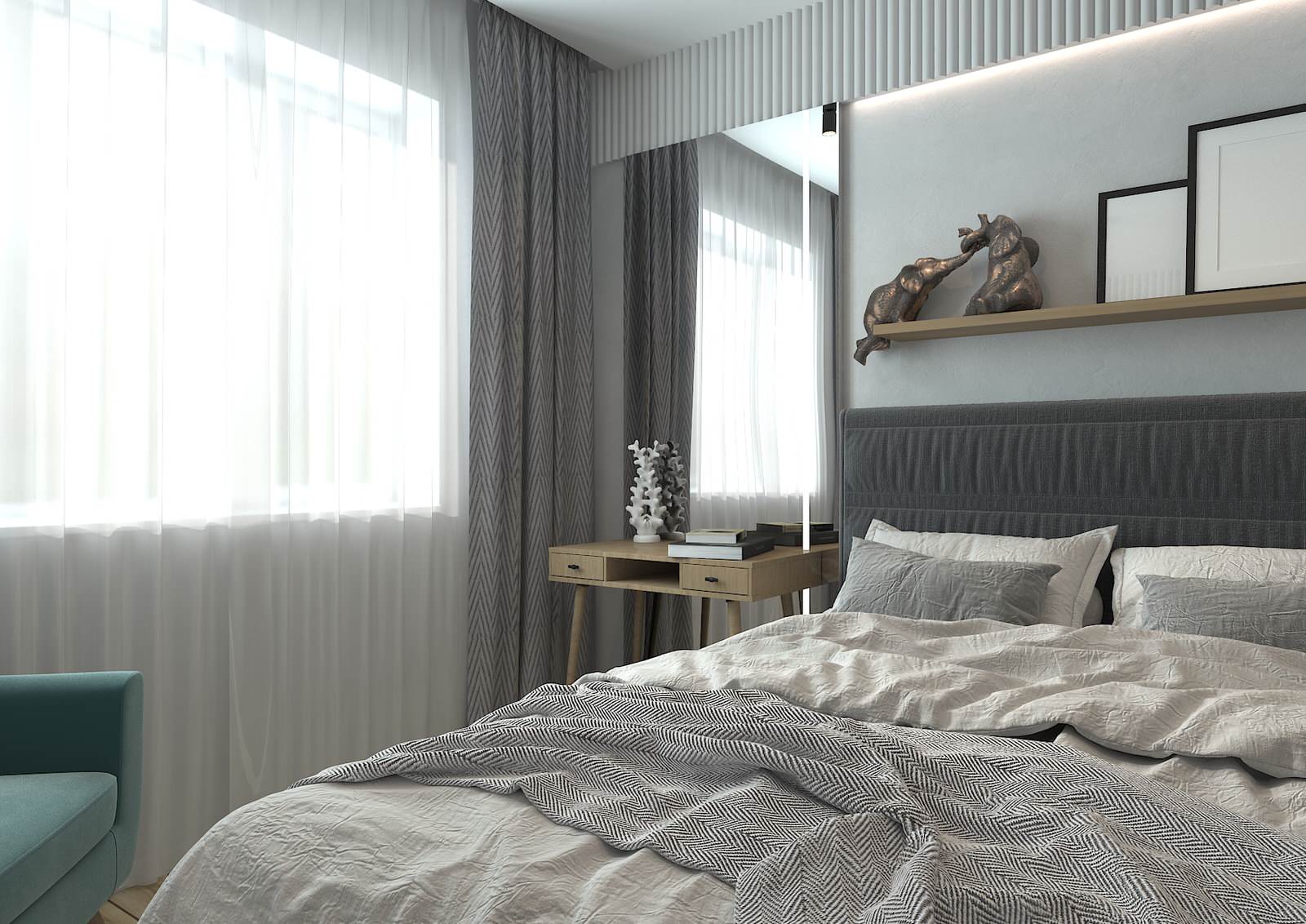 Квартира ул. Зеленая