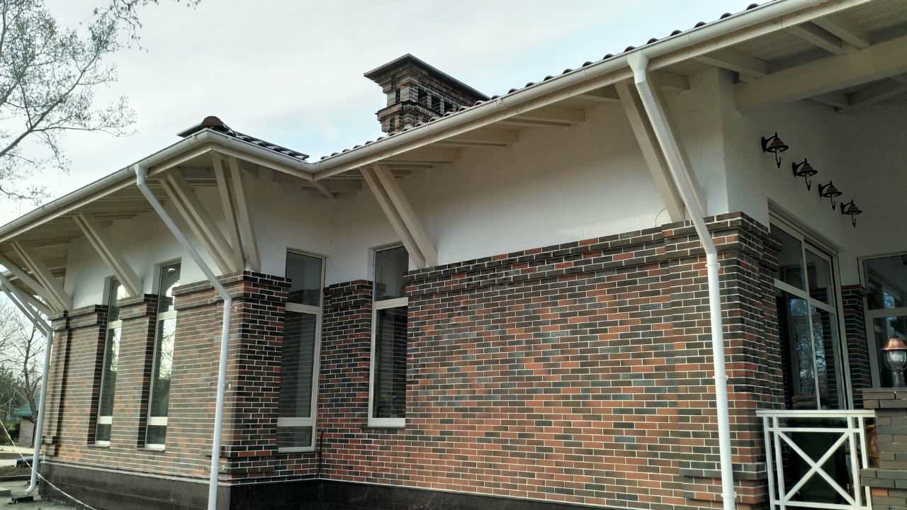 Остекление частного дома