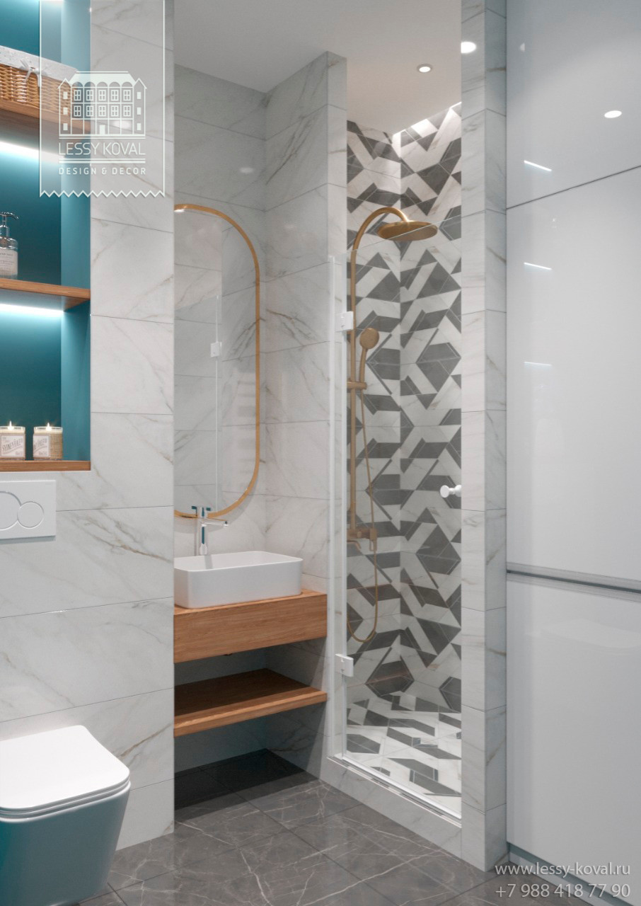 Море и фламинго