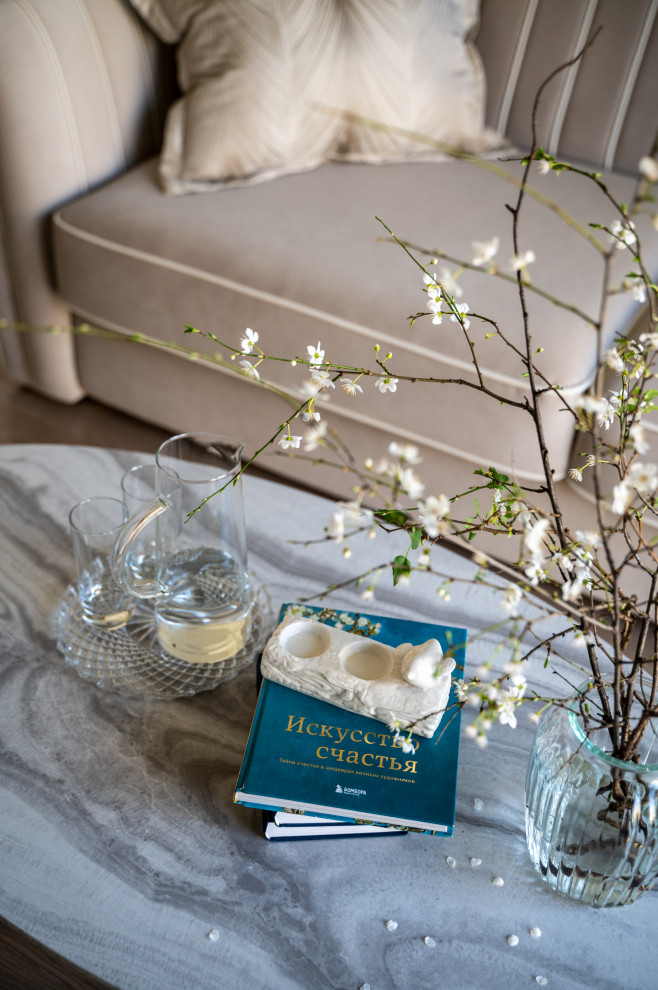 Обложка проекта: Апартамент в центре Сочи