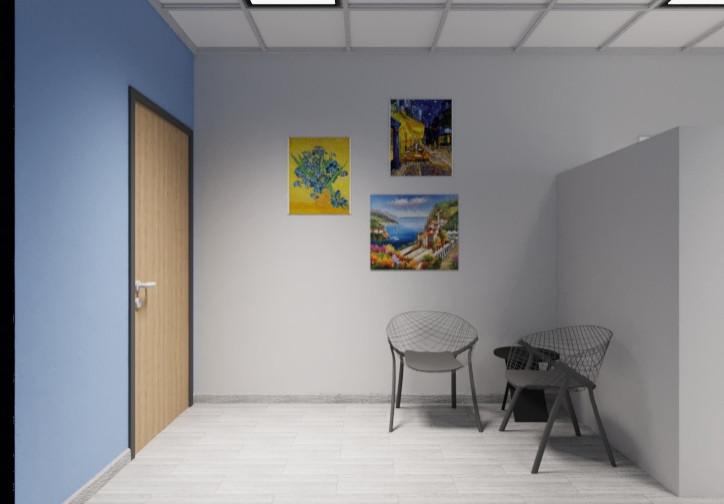 Офис юридической компании "Альянс"