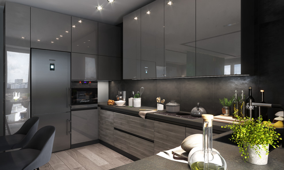 Квартира в Квартале Композиторов