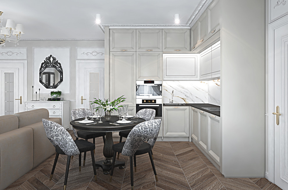 Квартира на ул.Профсоюзная