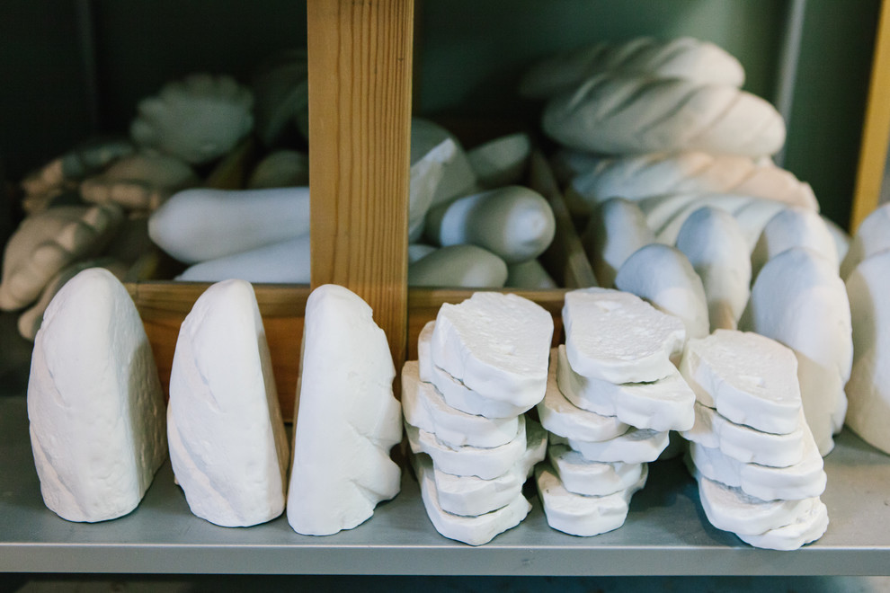 Портрет: Фарфоровая ностальгия от мастерской Klimenkoff