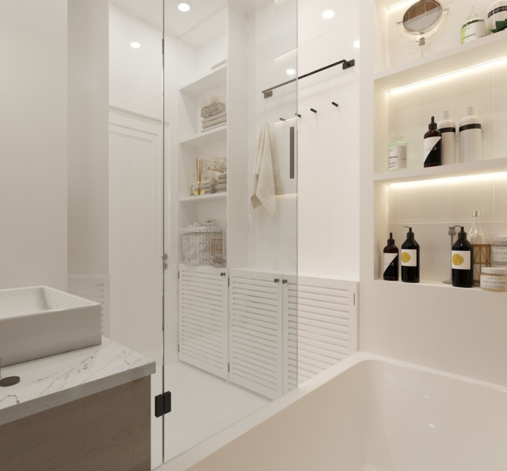 Квартира в городе Тюмень