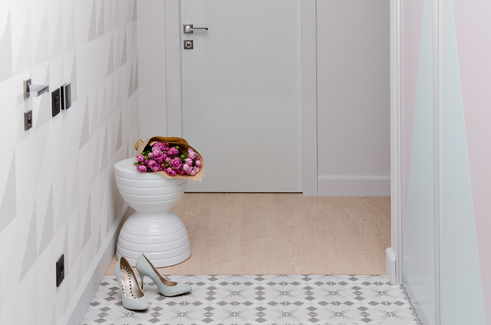 Квартира на Пресненском валу