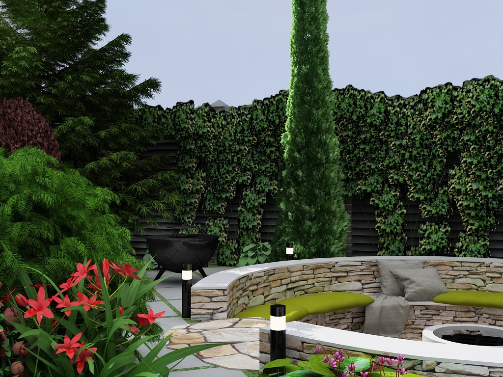 Ландшафтный дизайн