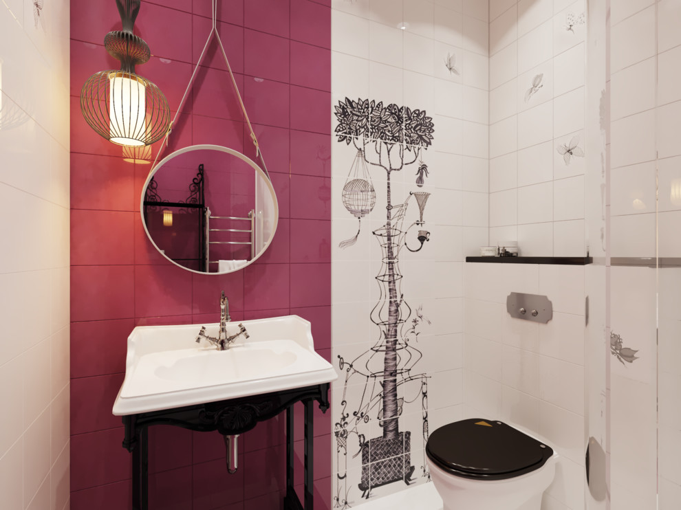 Элегантный интерьер в ЖК "Атриум"