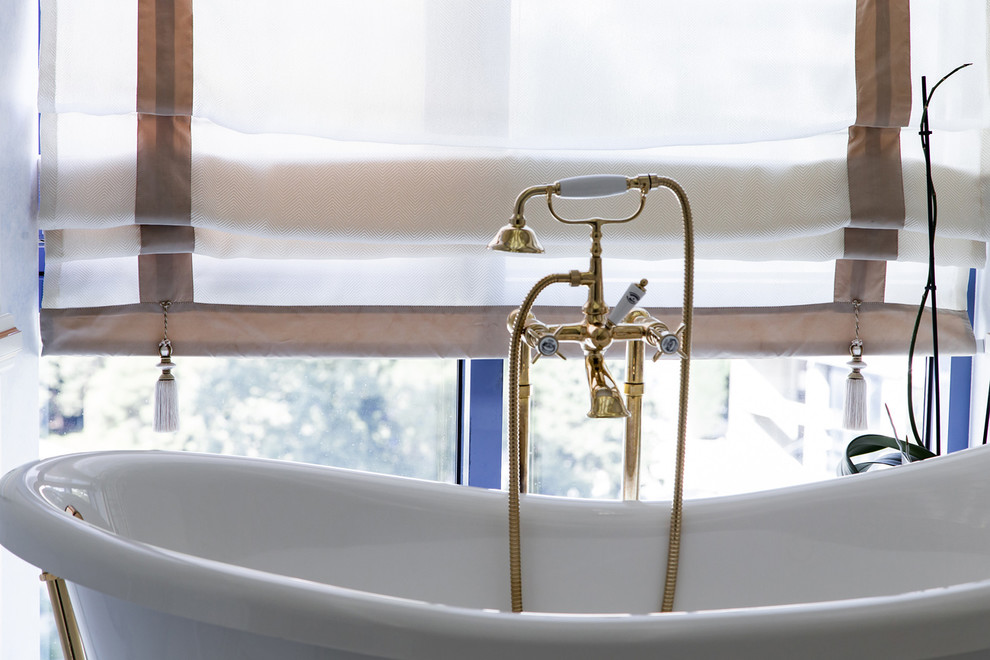 Ванная ЖК Королевский Парк