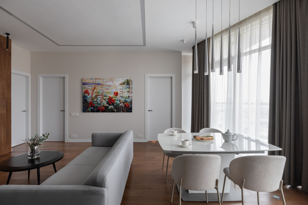 Апартаменты в МЖК Резиденция Архитекторов