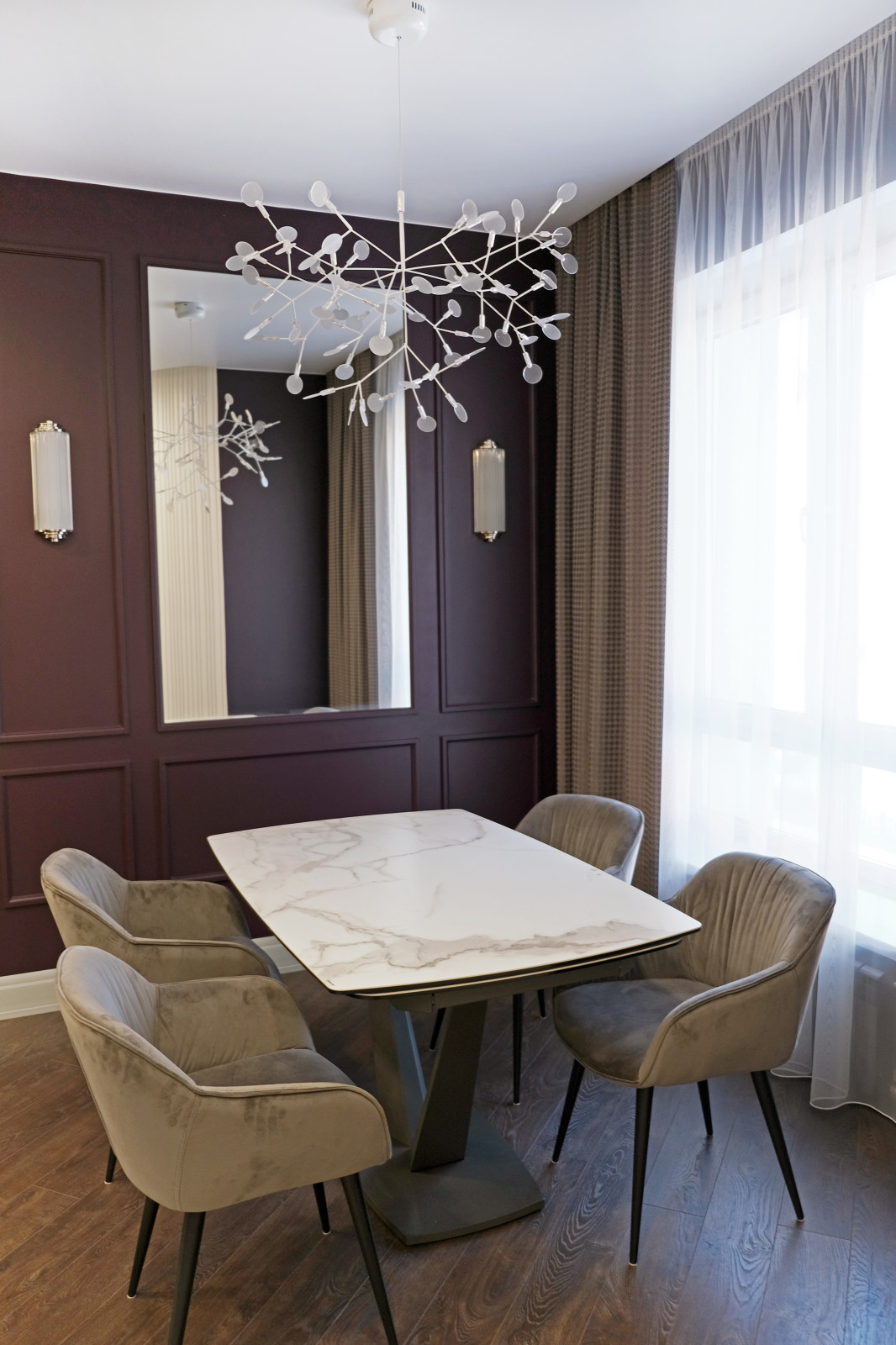 Обложка проекта: Не стандартная планировка