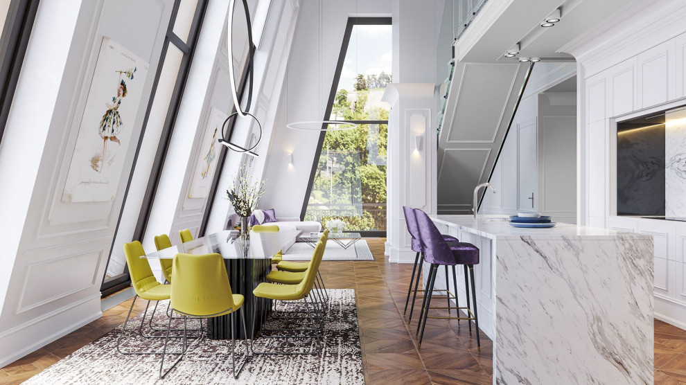 ЖК Долгоруковская 25, 200м2