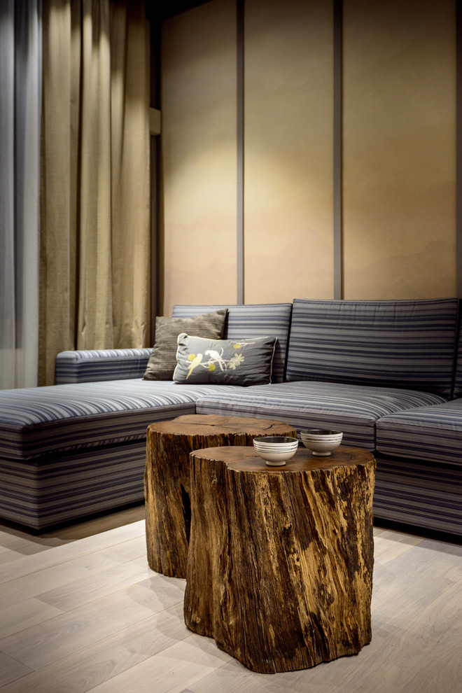 Мебель Du Bout Du Monde в проекте дизайн-студии FULLHOUSEDESIGN