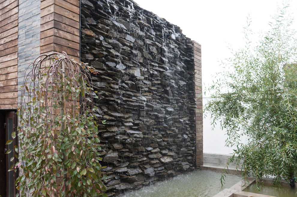 Усадьба на берегу залива