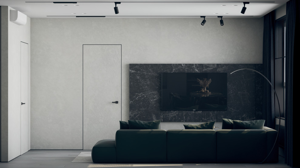 Обложка проекта: ЖК "Пикассо"