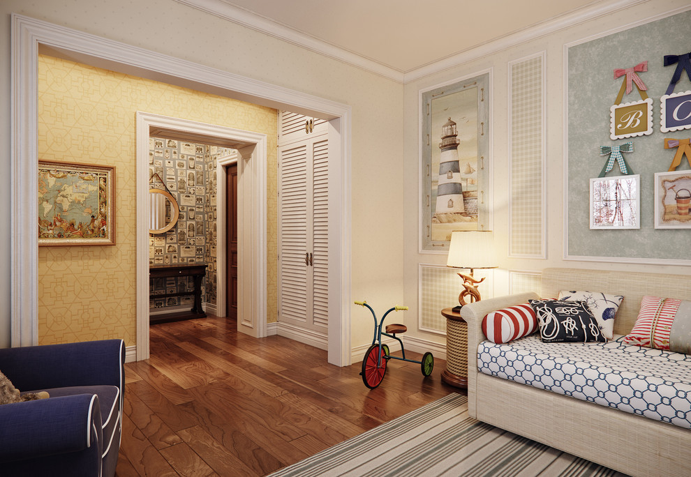 Дом в поселке Красное