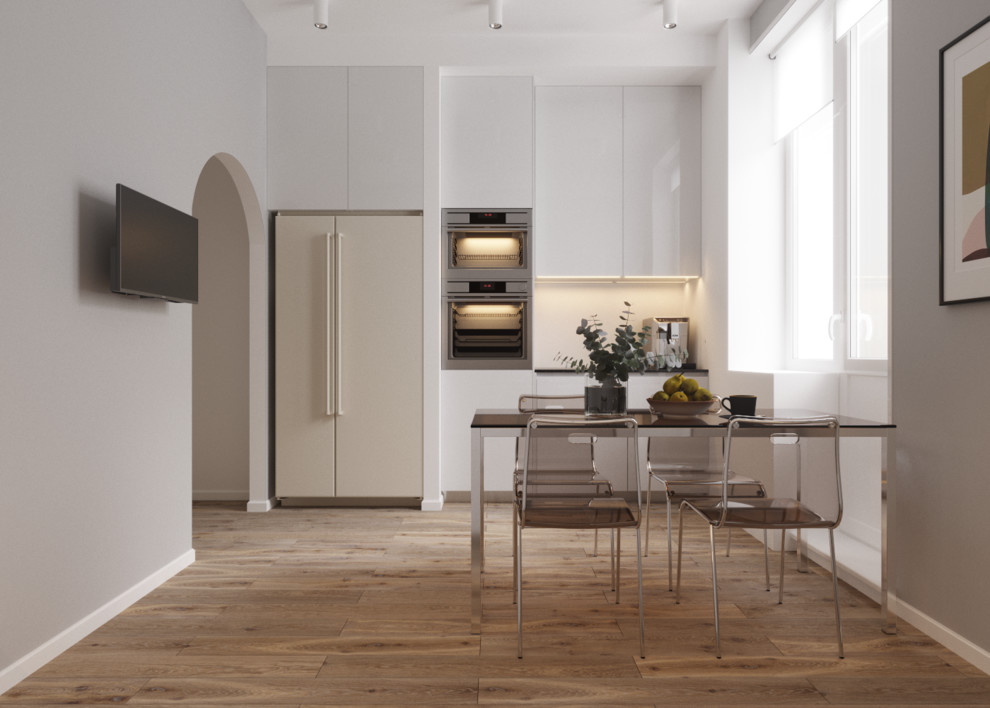 Квартира на улице Композиторов