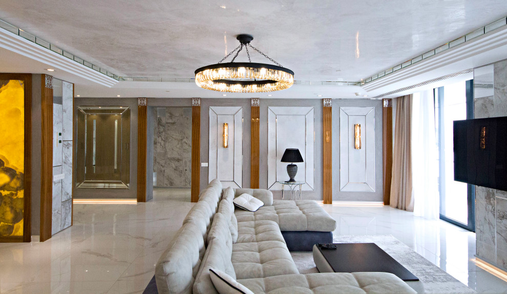 Апартаменты Hyatt Regency 134 м2