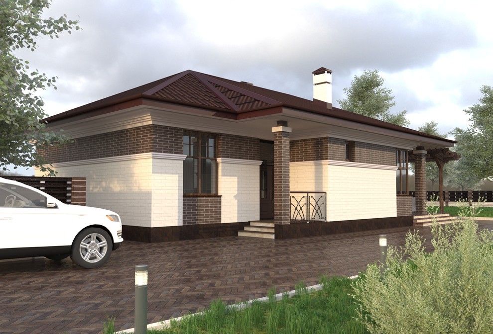 Частный дом г. Краснодар