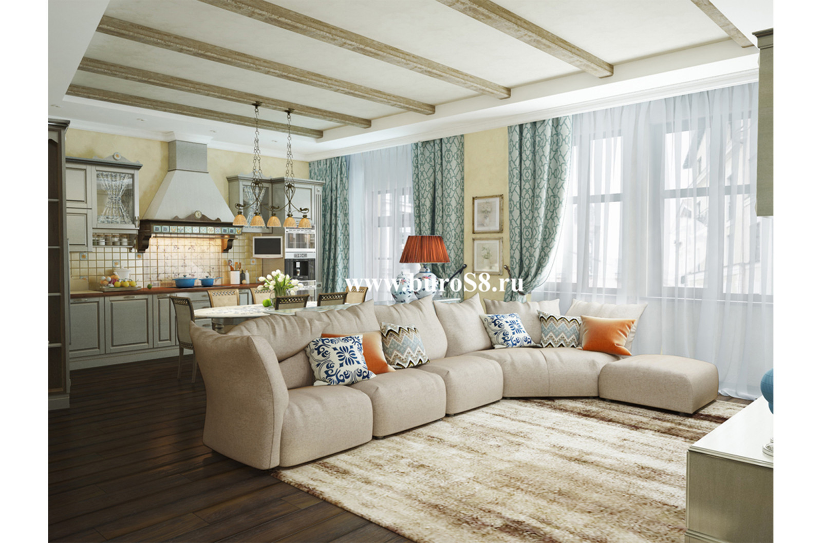 Квартира на улице Фадеева