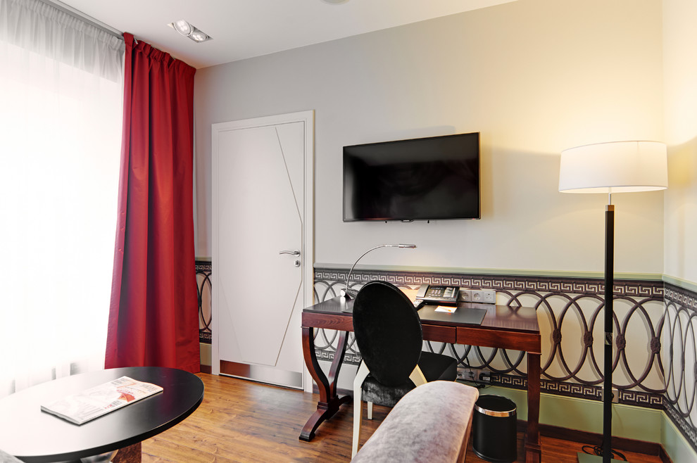 Интерьер отеля