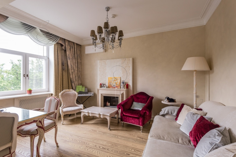 Квартира на Ломоносовском