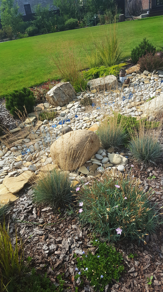 Благоустройство участка 19 соток. Реализация.