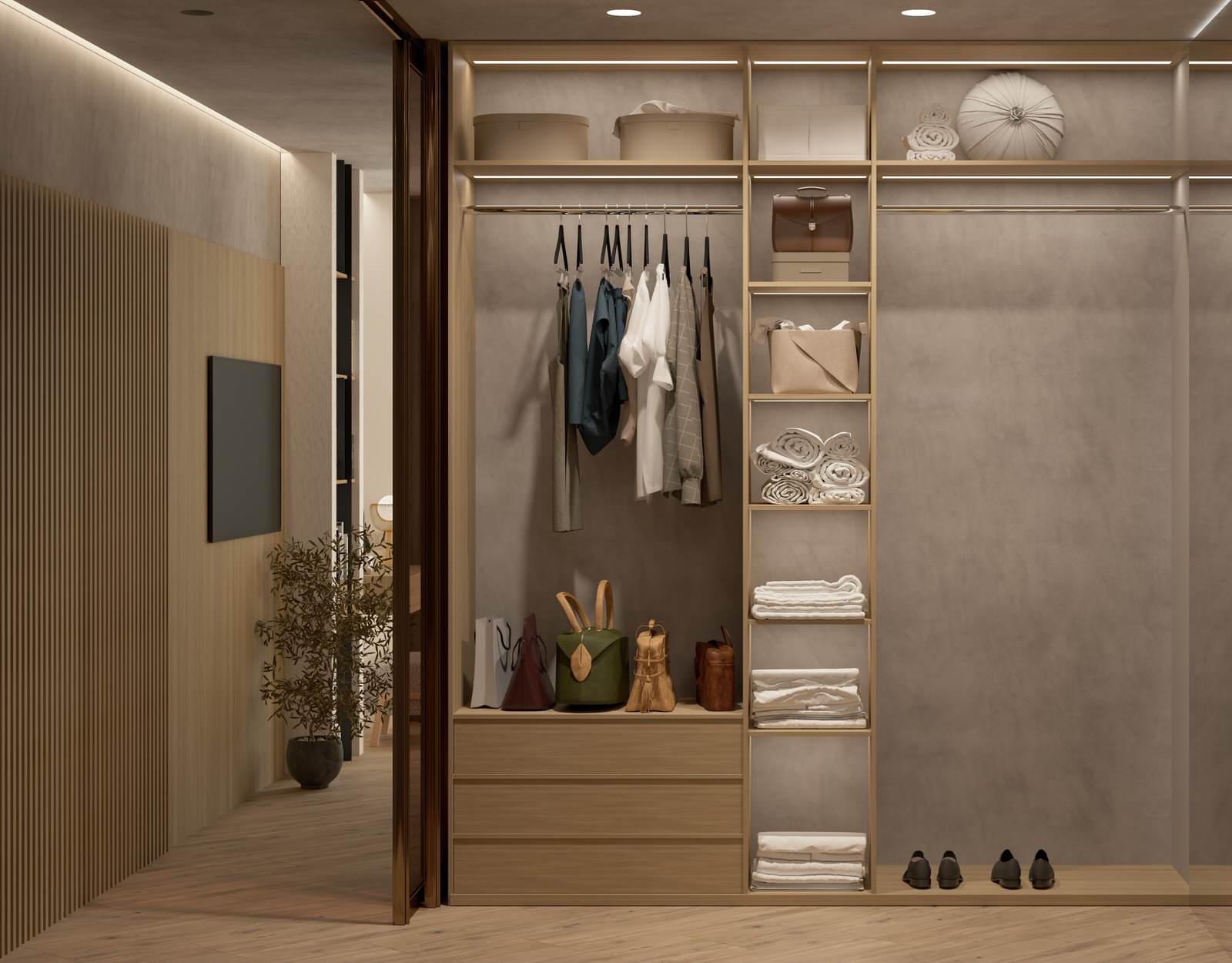 Квартира в Москве