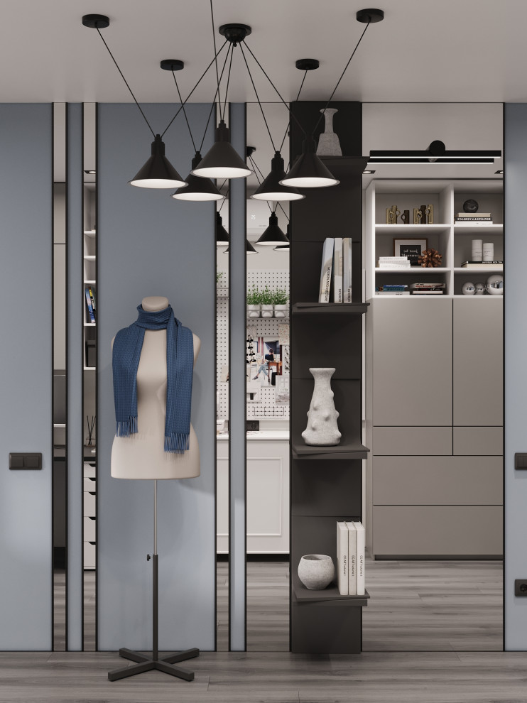 ЖК Логика г. Самара (квартира 104 м.кв.)