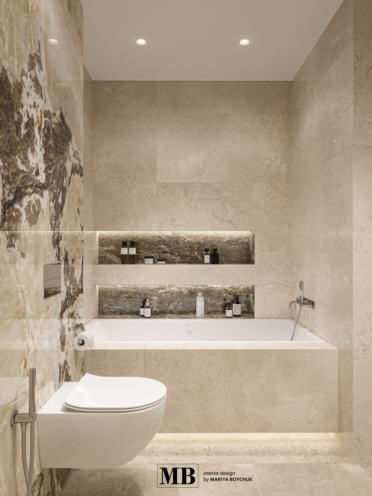 Дизайн квартиры на ул. 9апреля в г. Калининграде