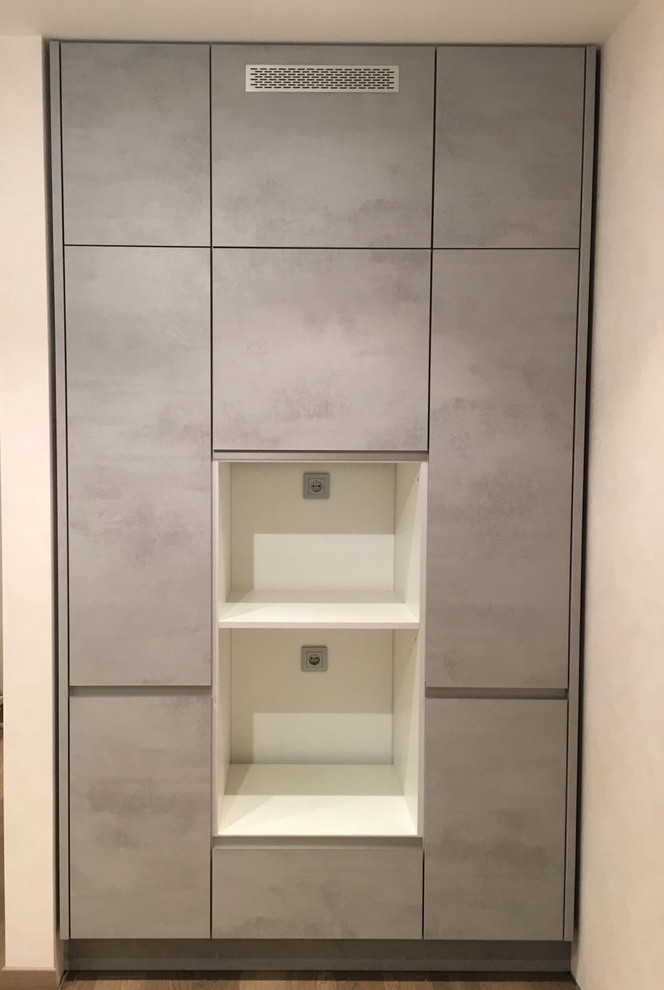 Riva бетон серый