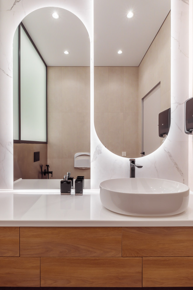 Тумба в ванну