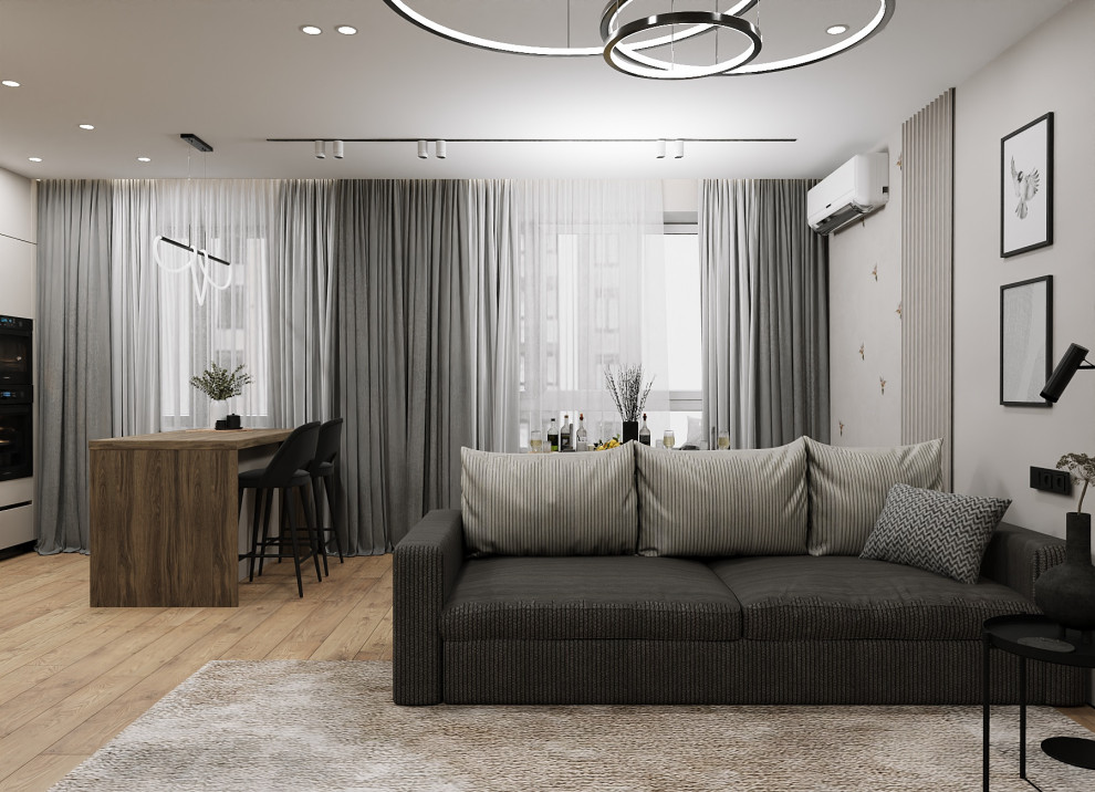 Барнаул, квартира на горе